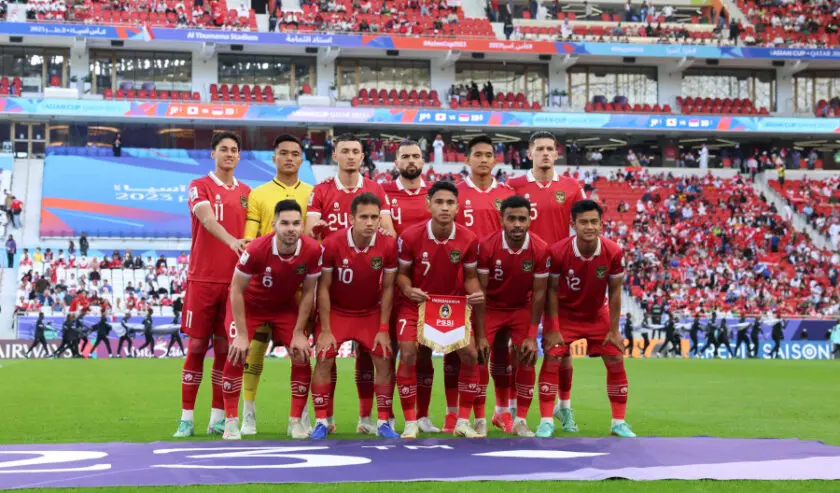 Timnas Cetak Sejarah Lolos 16 Besar Piala Asia 2023, Bye Rekor Buruk