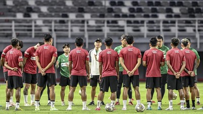 Timnas Indonesia Adaptasi Cuaca di Turki, Intensitas Latihan Digeber