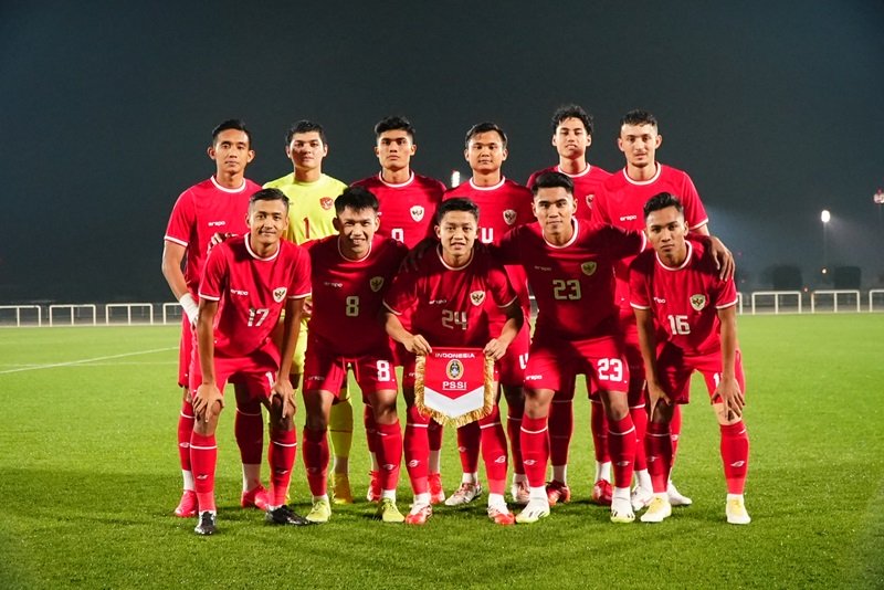 Timnas Indonesia Diminta Jangan Remehkan Filipina 