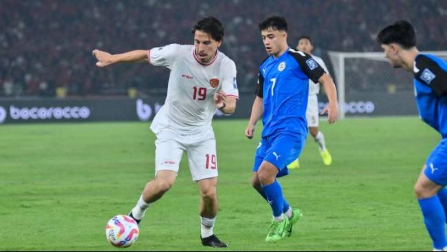 Timnas Indonesia Kalahkan Filipina, Lolos Putaran Ketiga 