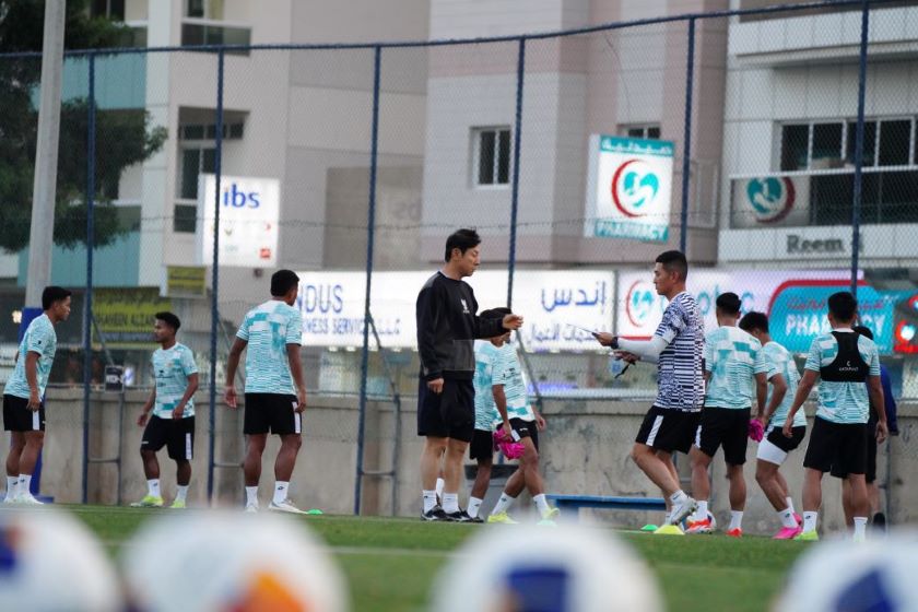 Timnas Indonesia U 23 Diuntungkan Waktu Persiapan Ketimbang Uzbekistan 