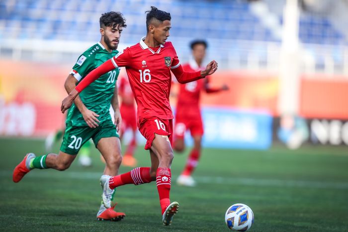 Timnas Indonesia Yakin Lolos Piala Dunia U20 2025