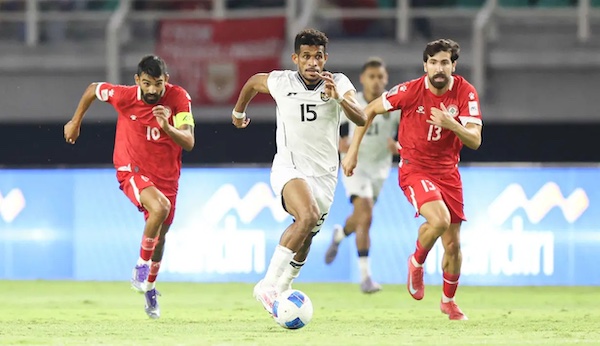 Timnas Indonesia Vs Lebanon: Skuad Garuda Gagal Menang, Ditahan Imbang 0 0 Di Surabaya