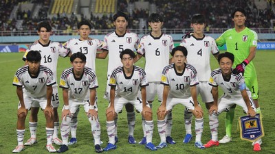 Timnas Jepang U17 Pulang, Tinggalkan Ruang Ganti Bersih dan Rapi