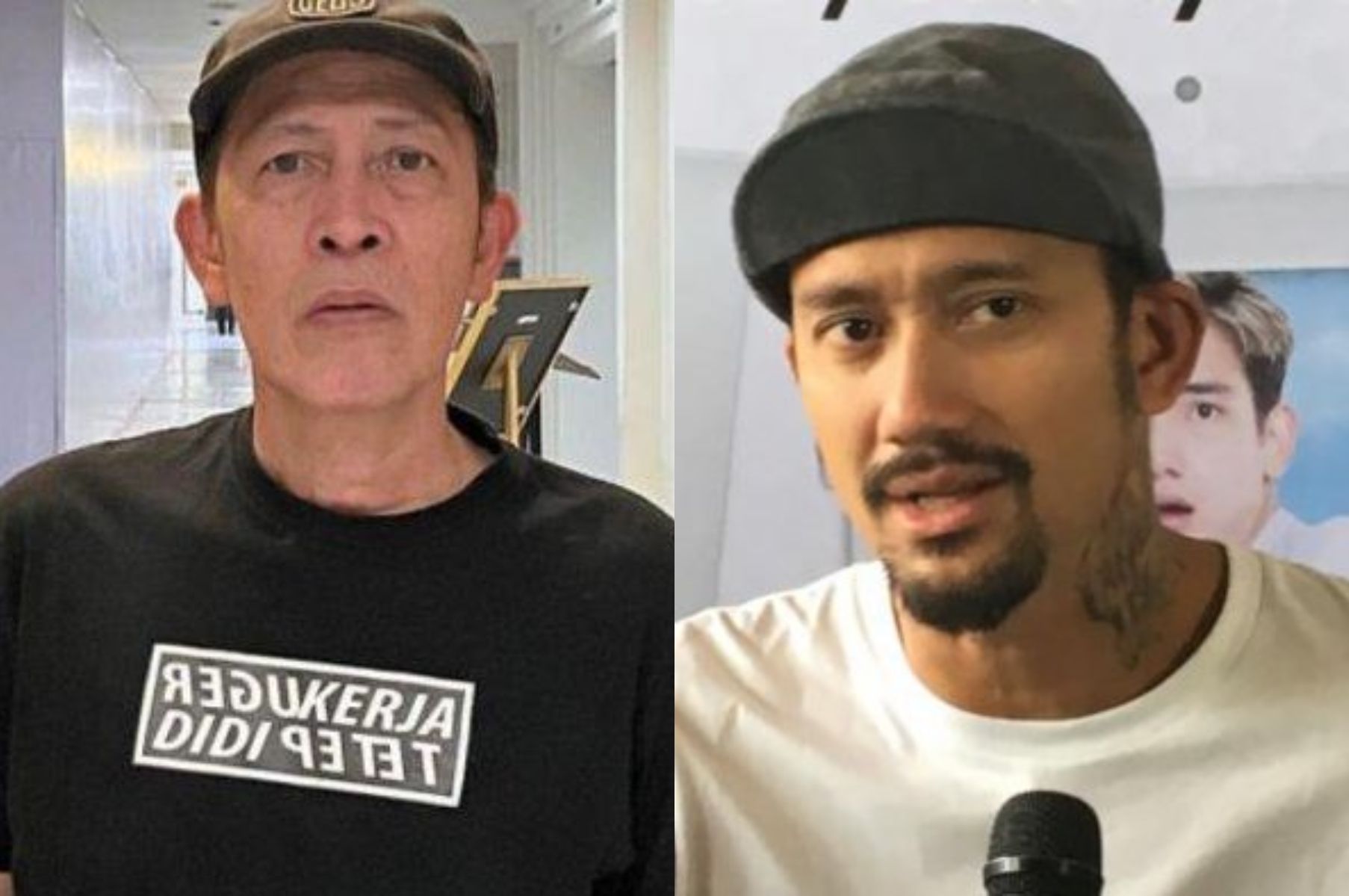 Tora Sudiro Tak Pernah Tahu Yayu Unru Sakit Jantung: Kalau Ketemu Orangnya Riang Terus