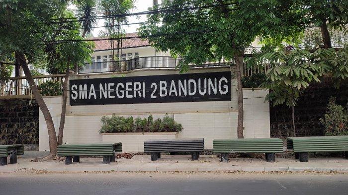 Tragis 2 Siswa SMAN 2 Bandung Jatuh dari Lantai 2 Gedung Sekolah, Terjadi saat Jam Istirahat