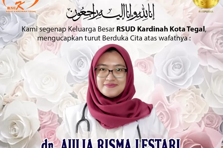 Tragis Dokter Muda di Tegal Bunuh Diri Usai Jadi Korban Bully, Netizen: Astaga