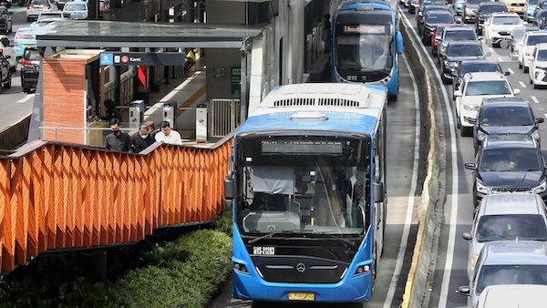 Transportasi Umum Jakarta Masuk 15 Besar Terbaik Dunia 2026, Tempati Peringkat Kedua di ASEAN