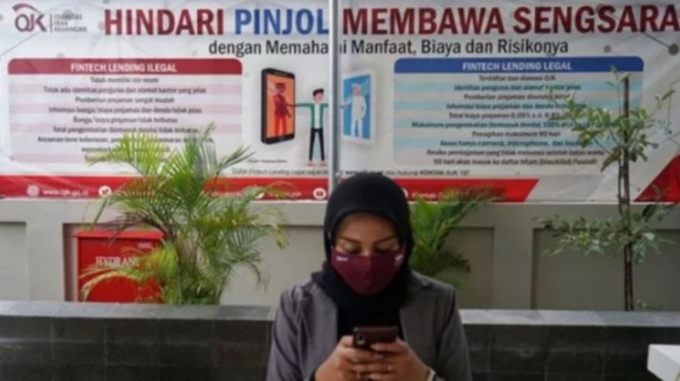 Tren Baru Masyarakat Sengaja Ajukan Pinjol Ilegal, Pinjam Duit Tapi Ogah Bayar