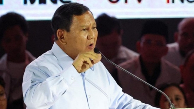 Trending, Ini Maksud Omon Omon yang Dikatakan Prabowo di Debat Capres 2024