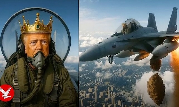 Trump Unggah Video AI Kontroversial