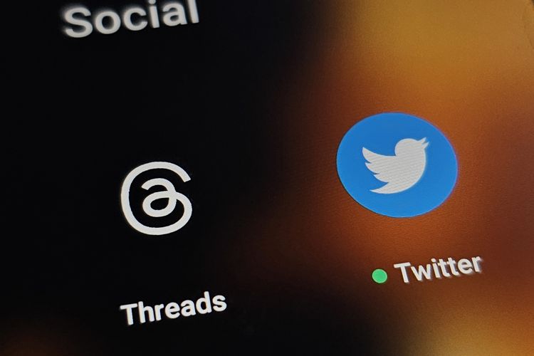 Twitter Surati Zuckerberg Ancam Tuntut Meta gara gara Threads