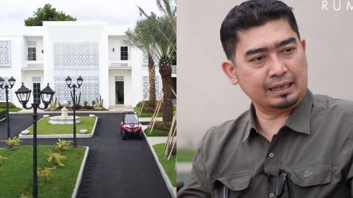 USTAZ SOLMED SIAP JUAL RUMAHNYA DENGAN HARGA RP 80 MILIAR