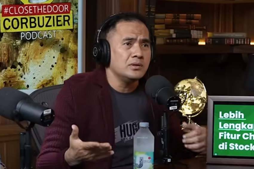 Undang Saipul Jamil ke Podcast, Deddy Corbuzier Banjir Cibiran: Kok Dikasih Panggung Lagi Sih