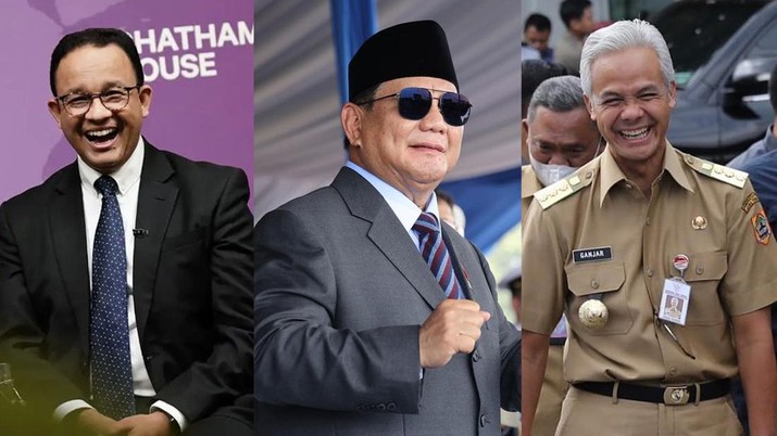 Update Hasil Survei Elektabilitas Prabowo Subianto Pemilihan Presiden 2024 Hari ini