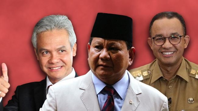 Update Hasil Survei Elektabilitas Prabowo Subianto Pemilihan Presiden 2024 Hari ini