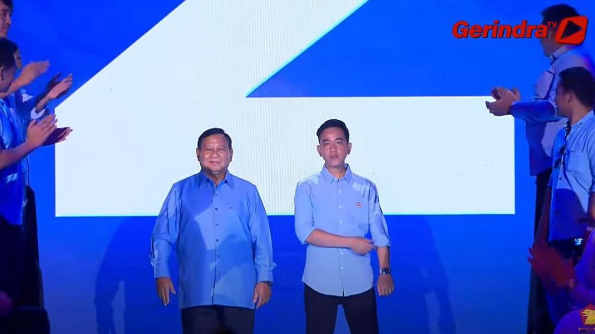 Usai Debat Capres, Prabowo dan Gibran Hari Ini Langsung Punya Agenda Terpisah