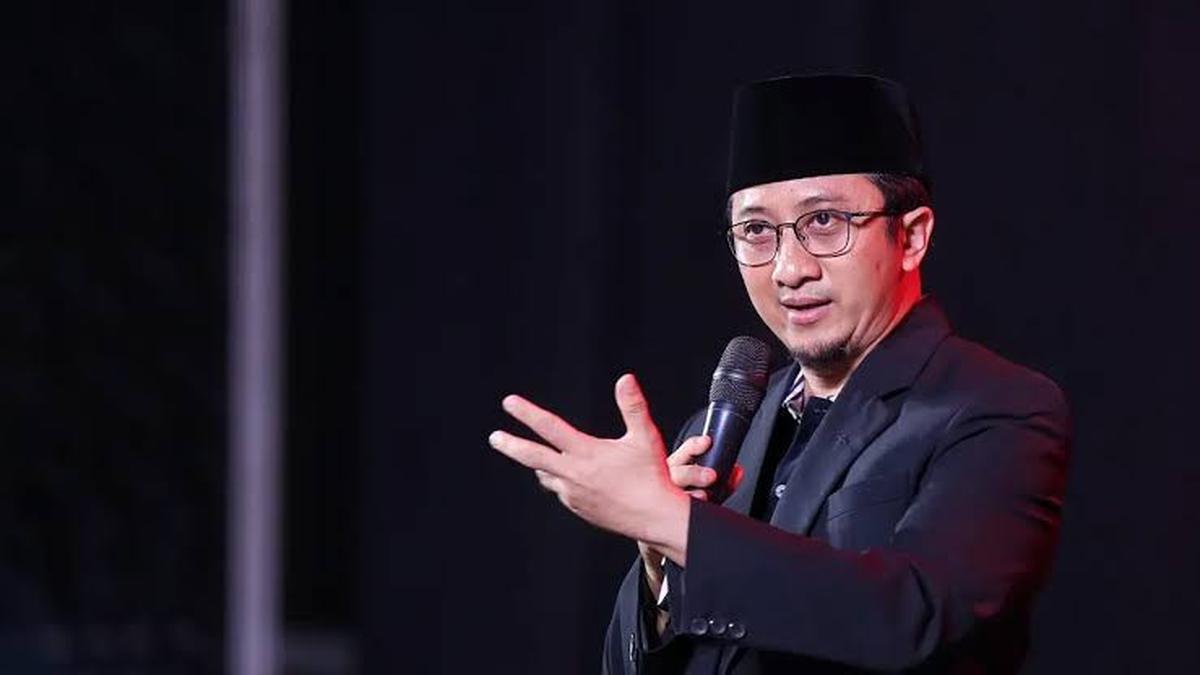 Ustaz Yusuf Mansur Beri Tanggapan Mengenai Kasus Dugaan KDRT Cut Intan Nabila