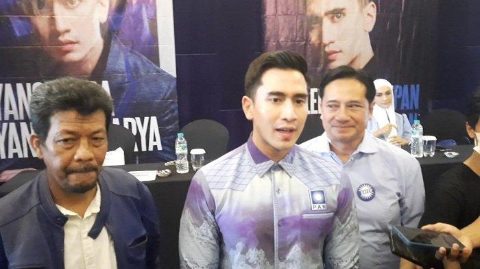 Verrell Bramasta Bakal Sumbangkan Gajinya Sebagai Anggota DPR Jika Terpilih, Bertekad Mengentaskan Kemiskinan