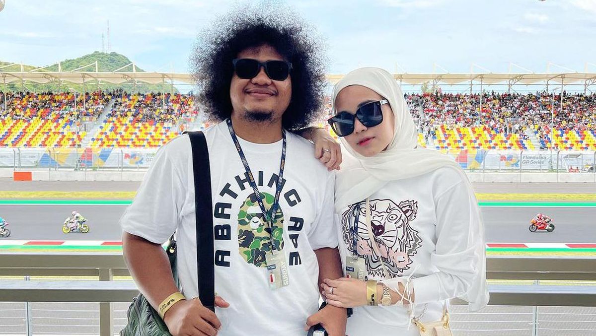 Vespa Babe Cabita Dilelang, Istri Donasikan Hasilnya untuk Pembangunan Masjid dan Pesantren