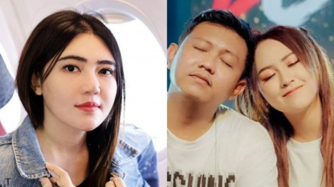 Via Vallen Bocorkan Happy Asmara Ogah Diajak Denny Caknan Balikan, Karena Persoalan Duit