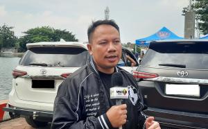 Vicky Prasetyo Kampanye di Kampung Lio Bareng Partai Perindo, Disambut Antusias Para Warga