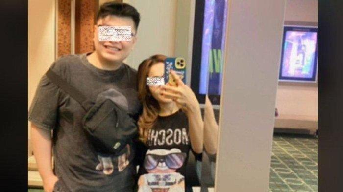 Video Gaya Pacaran Anak Anggota DPR yang Aniaya Dini Sera Afrianti Hingga Tewas Kembali Viral