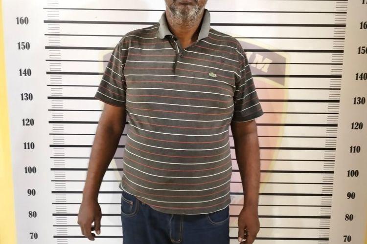 Video Preman di Medan Palak Pedagang dan Tantang Polisi Viral