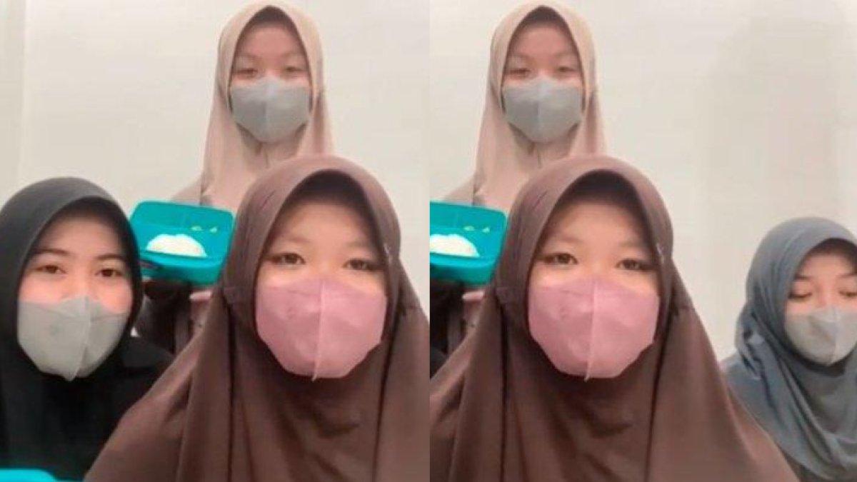 Video Viral Curhatan Santri Mahad Uin Walisongo Sering Dikasih Makanan Basi Kita Manusia