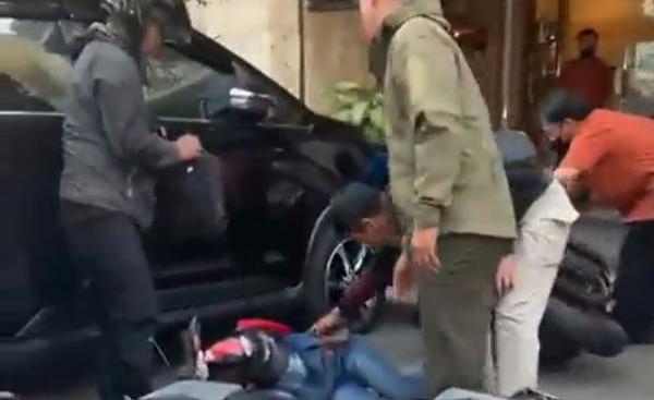 Video Viral Pencuri Motor Ditembak Tiga Kali di Malang Ini Penjelasan Polisi 