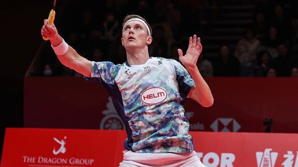 Viktor Axelsen Berusaha Kembali ke Performa Terbaik Jelang Olimpiade Paris 2024