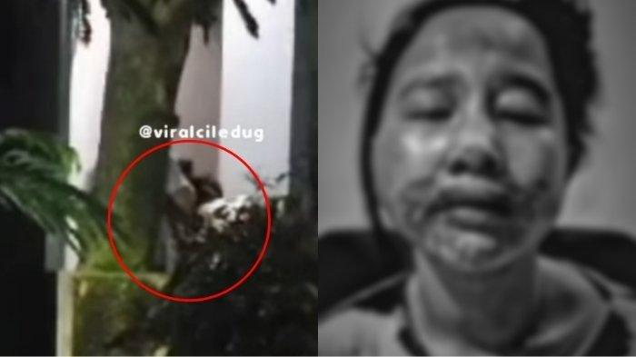 Viral, Suami di Tangsel Aniaya Istri yang Hamil 4 Bulan, Polisi Ungkap Kronologi dan Penyebabnya