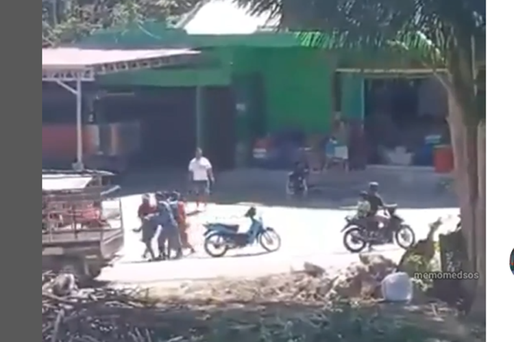 Viral, Video Kasus Kawin Tangkap di Sumba Barat Daya, NTT