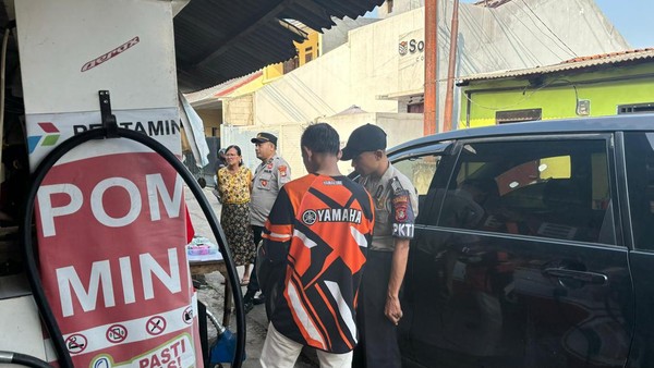 Viral Aksi Wanita Kejar Pelaku Begal Payudara di Depok, Polisi Cek TKP