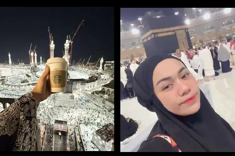 Viral Anak Zulkifli Hasan Pamer Starbucks saat Umrah