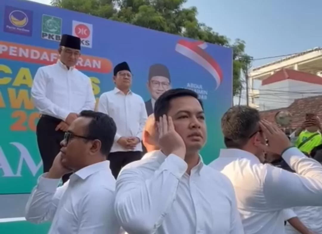  Viral Azan 4 Penjuru Kader PKB Dinarasikan Kampanye