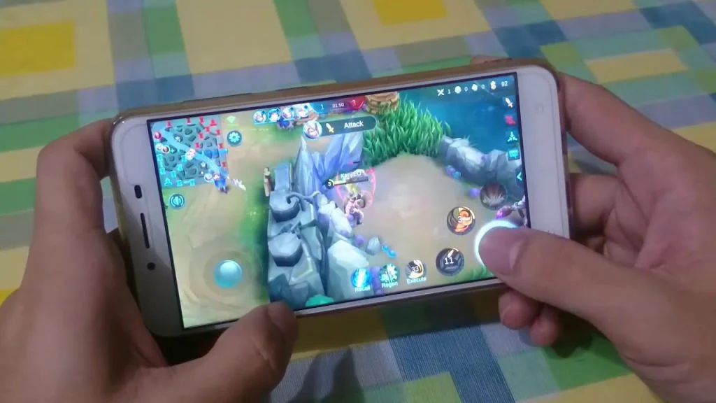 Viral Batita Jago Main Game Moba Psikolog pun Kaget