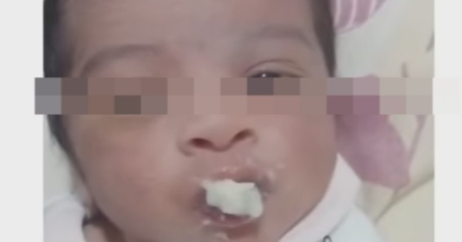 Viral Bayi Usia 10 Hari Diberi Makanan Bukan ASI, Netizen Geram 