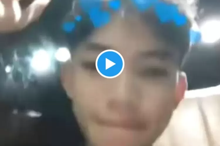 Viral Beredar Video Detik Detik Kecelakaan Bus Subang Saat Korban Live TikTok