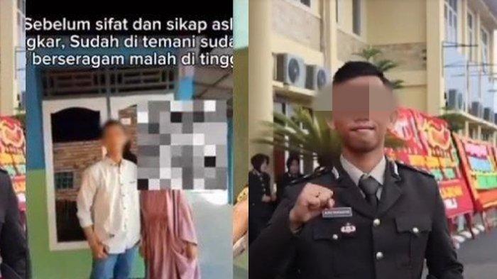 Viral Bripda AF Diduga Aniaya Kekasih Lalu Ditinggalkan di Pinggir Jalan Sempat Diancam Pistol