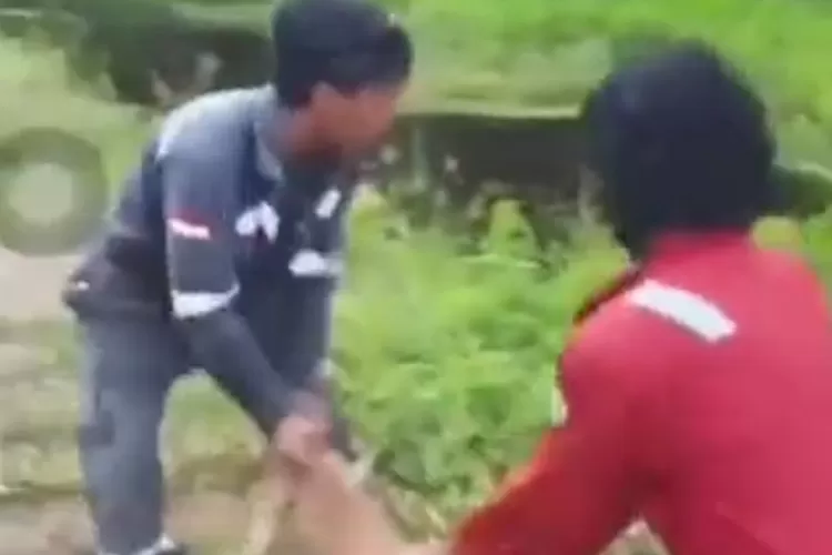 Viral Buang Anjing hingga Diterkam Buaya 3 Pria Kaltara Diamankan