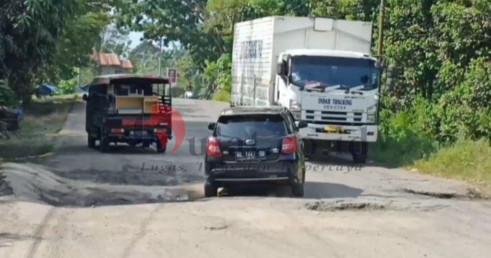 Viral Bukit Magnet di Deli Serdang, Tarik Mobil Mundur Meski Mesin Mati