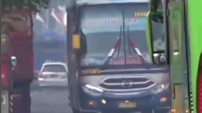 Viral Bus Sugeng Rahayu Ugal Ugalan Meski Sering Kecelakaan