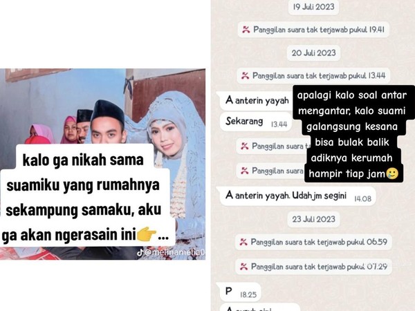 Viral Curhat Istri yang Tinggal Dekat Rumah Mertua: Tiap Hari Diteror