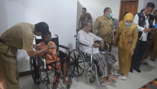 Viral Depan Rumah Warga Tuban Mengalir Tinja, Begini Kronologinya