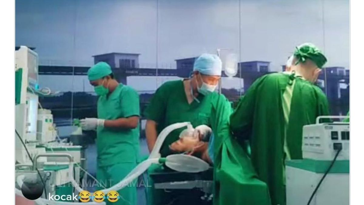 Viral Dokter Dilarang Praktik gegara Share Video Operasi di TikTok