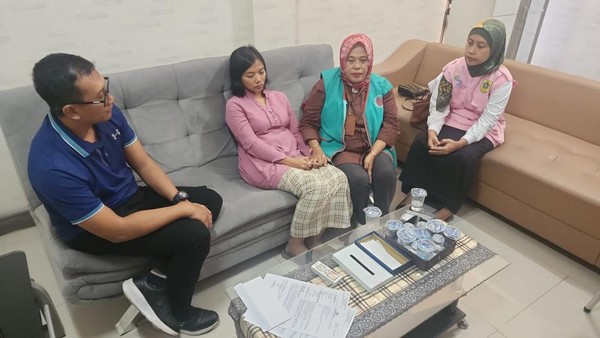 Viral Dokter Qory Hilang Ternyata Alami KDRT, Ini Hasil Visumnya