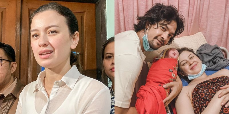 Viral Edward Akbar Pilih Bidan Untuk Proses Bersalin Anak Kedua, Begini Penjelasan Kimberly Ryder