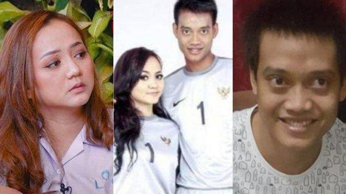 Viral Eks Kiper Timnas Kurnia Meiga Jualan Emping, Mantan Istri Klarifikasi Alasan Bercerai