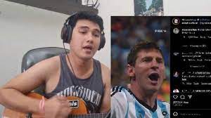 Viral FIFA Unggah Lagu Aldi Taher agar Messi ke Indonesia